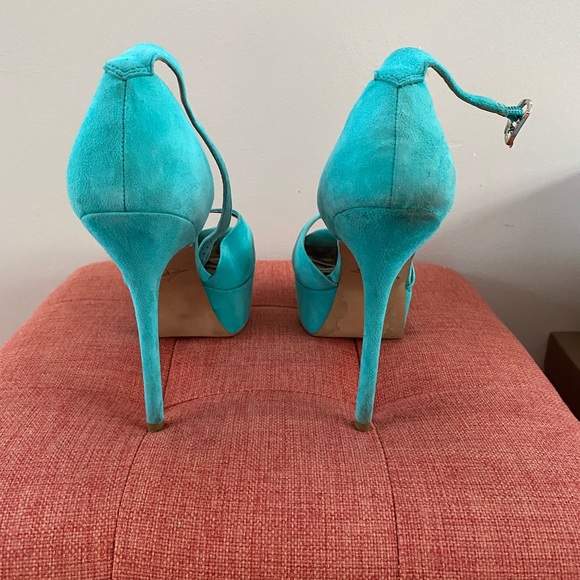 Authentic Sam Edelman Platforms - Picture 2 of 3